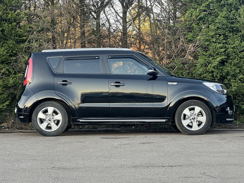 Kia Soul GDi 1 - U11877