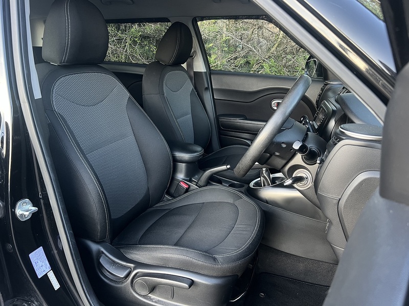 Kia Soul GDi 1 - U11877