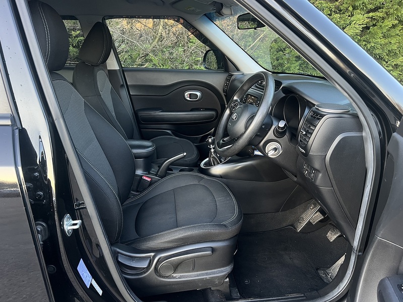 Kia Soul GDi 1 - U11877