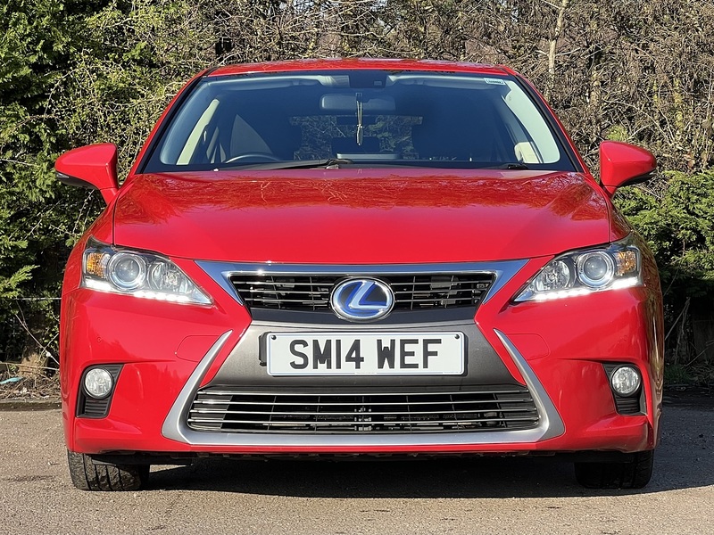 Lexus CT 200h Advance - U11880