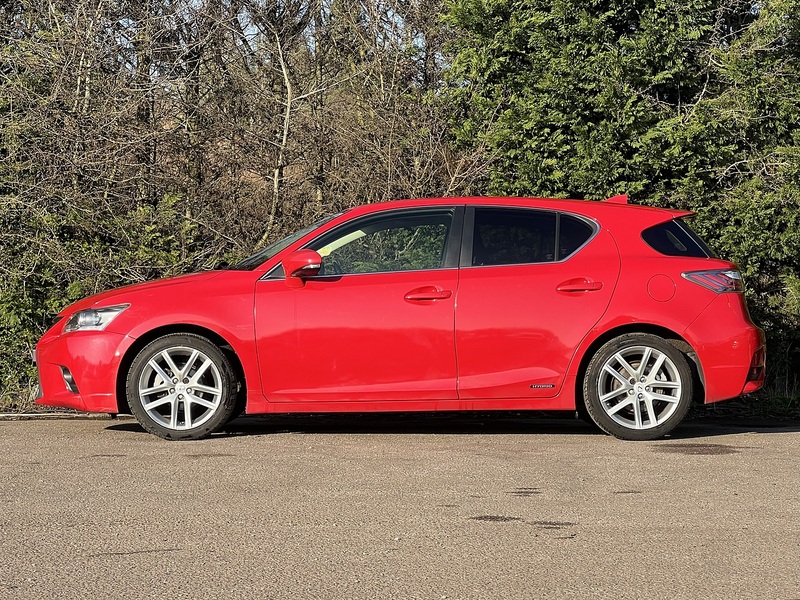 Lexus CT 200h Advance - U11880