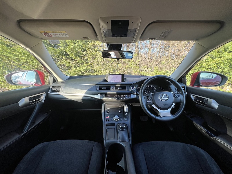Lexus CT 200h Advance - U11880