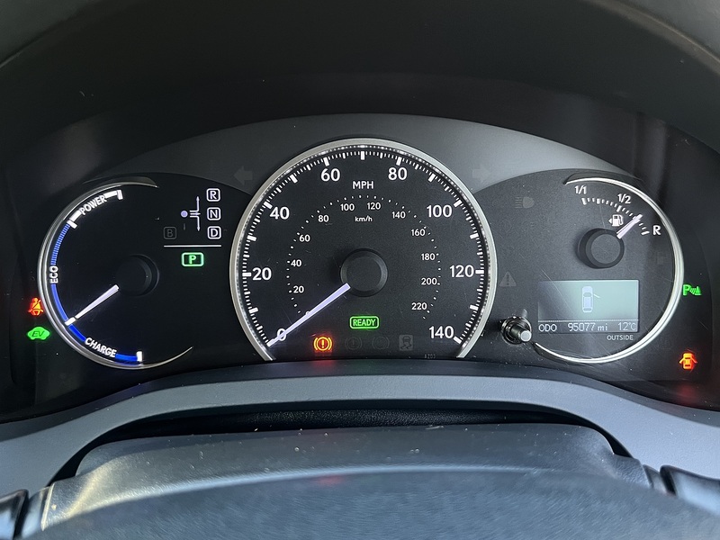 Lexus CT 200h Advance - U11880