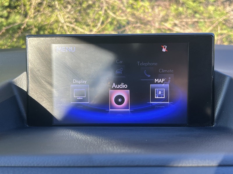 Lexus CT 200h Advance - U11880