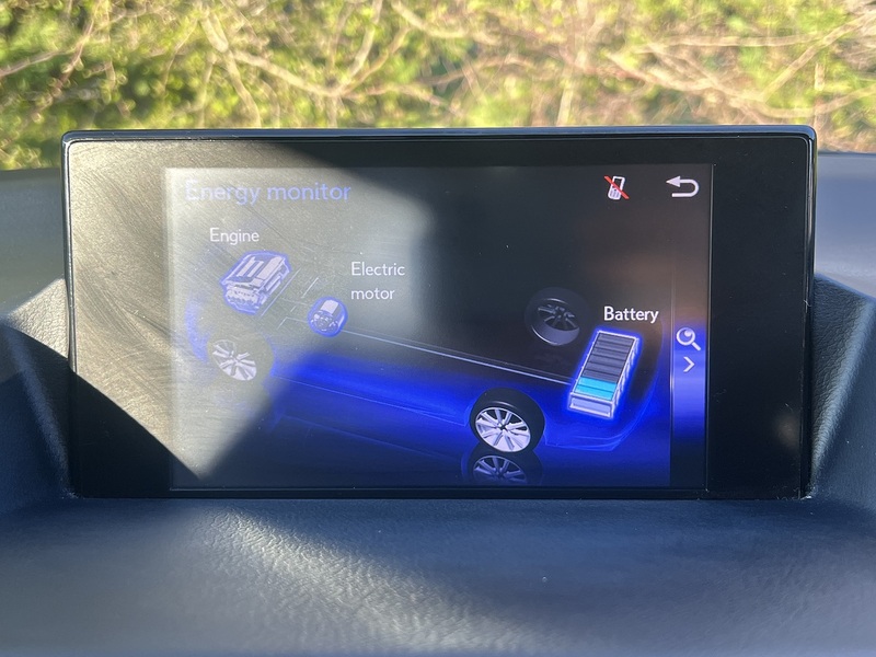 Lexus CT 200h Advance - U11880