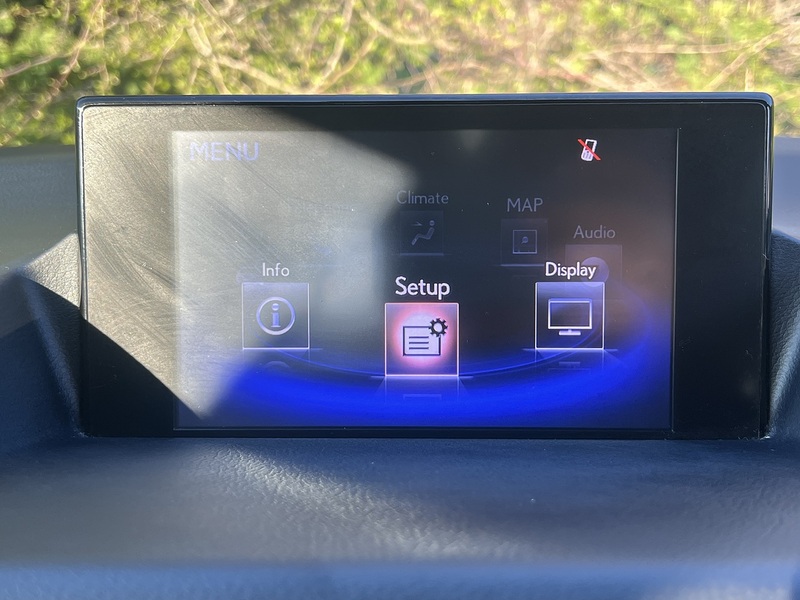 Lexus CT 200h Advance - U11880