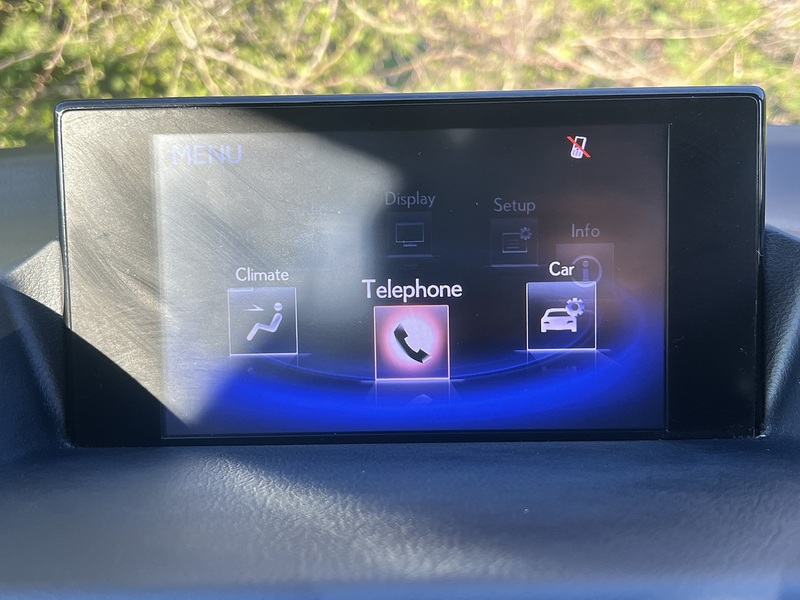 Lexus CT 200h Advance - U11880