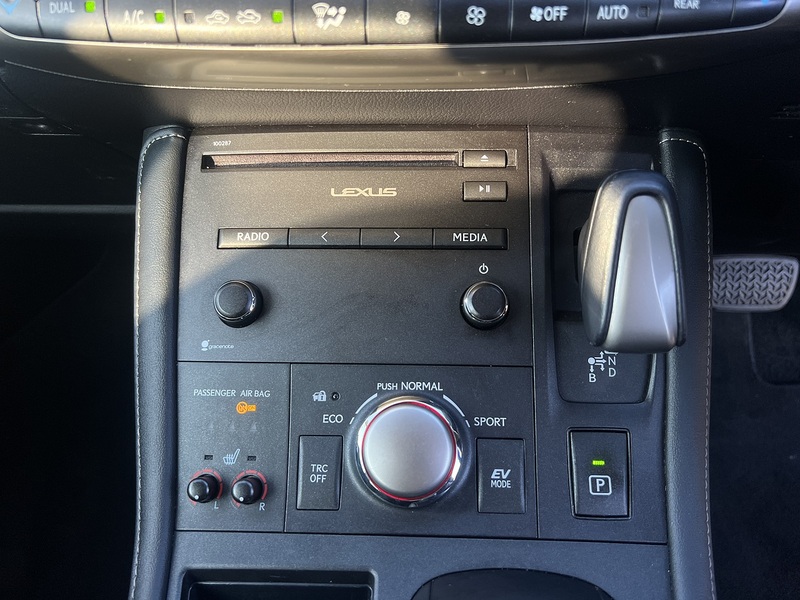 Lexus CT 200h Advance - U11880