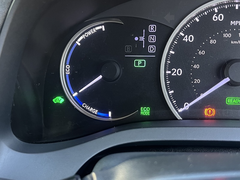 Lexus CT 200h Advance - U11880