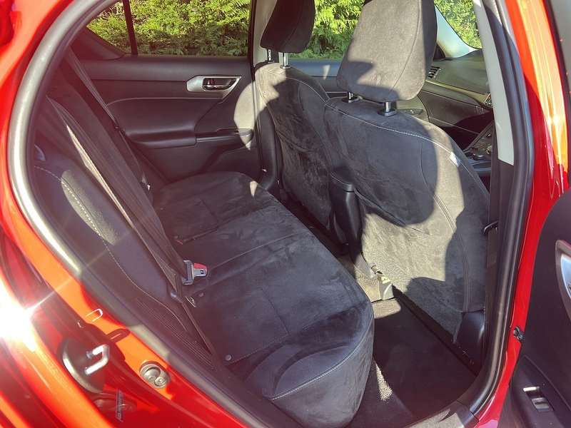 Lexus CT 200h Advance - U11880