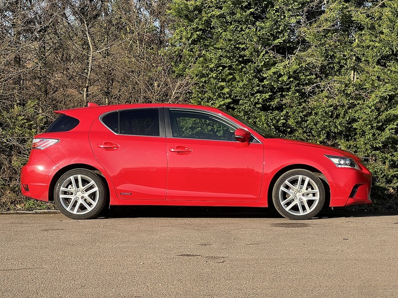 Lexus CT 200h Advance - U11880