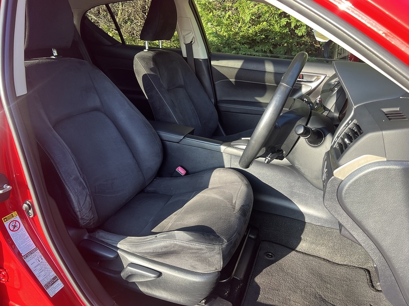 Lexus CT 200h Advance - U11880