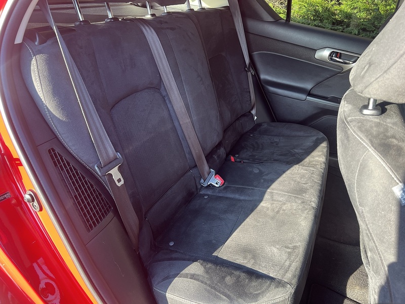 Lexus CT 200h Advance - U11880