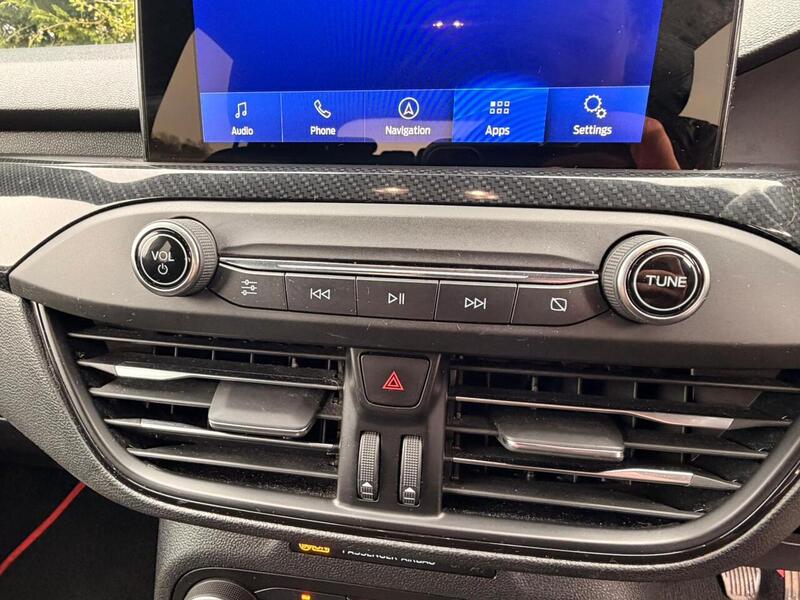 Ford Focus EcoBlue ST-Line - U11884