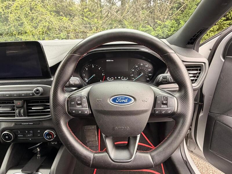 Ford Focus EcoBlue ST-Line - U11884