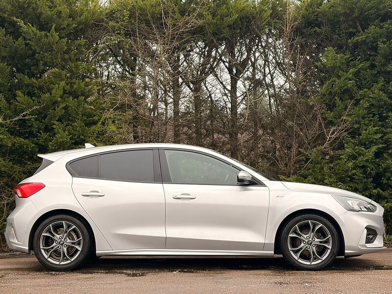 Ford Focus EcoBlue ST-Line - U11884