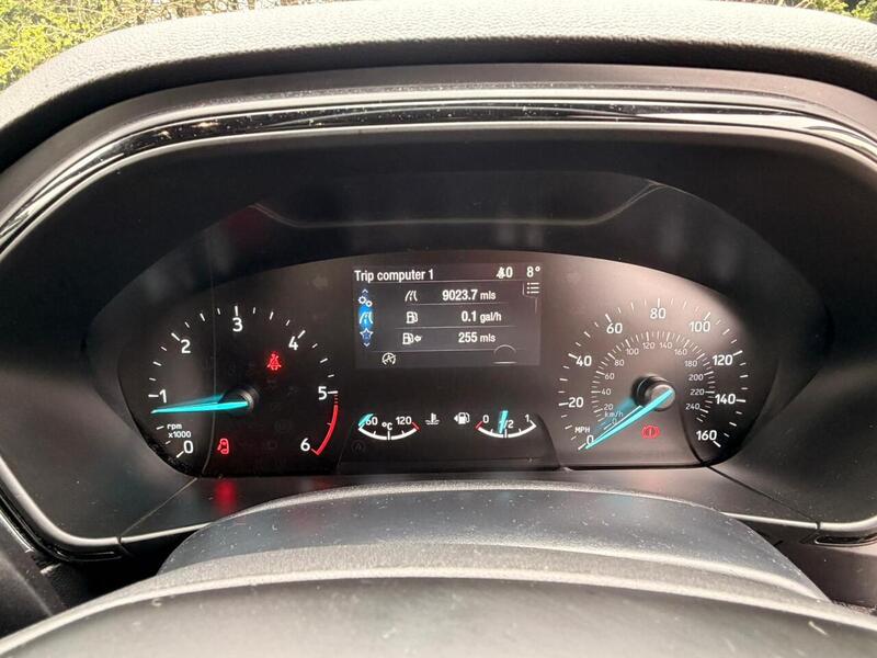 Ford Focus EcoBlue ST-Line - U11884