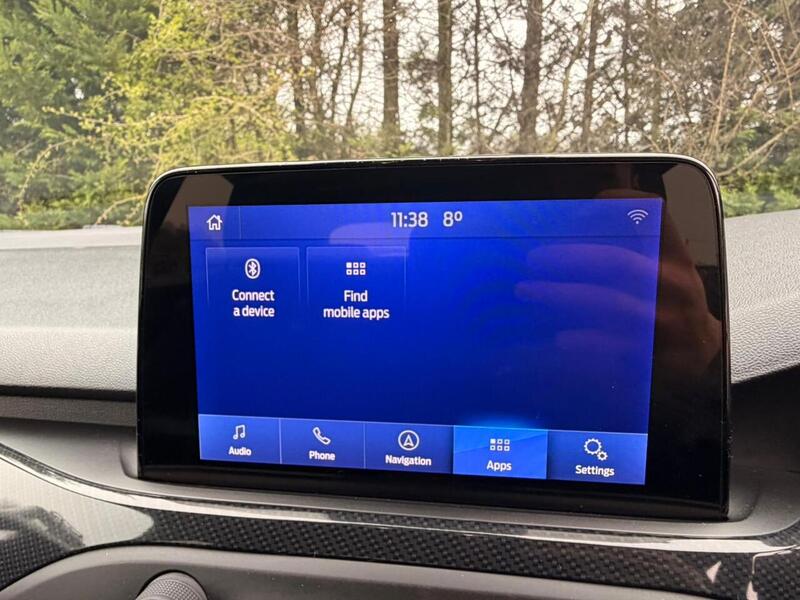 Ford Focus EcoBlue ST-Line - U11884