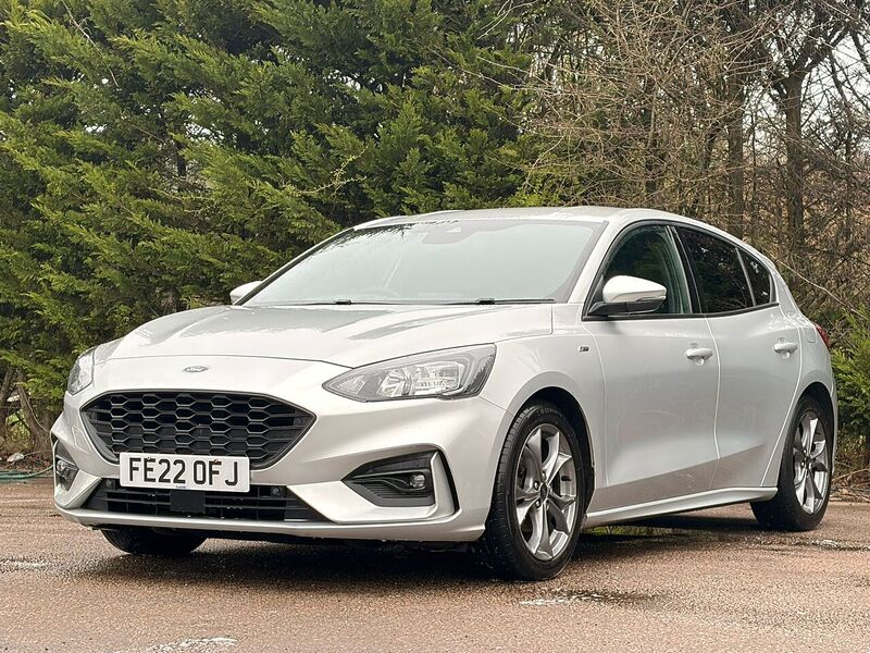 Ford Focus EcoBlue ST-Line - U11884