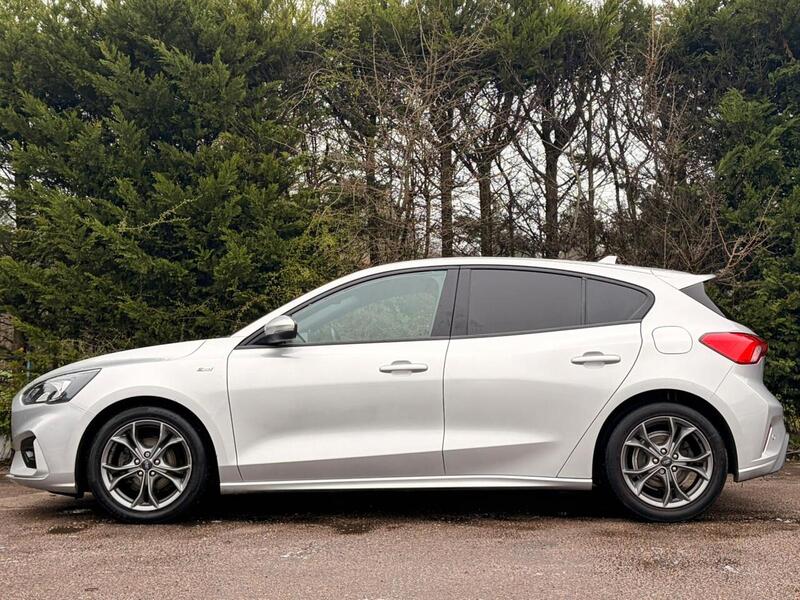Ford Focus EcoBlue ST-Line - U11884