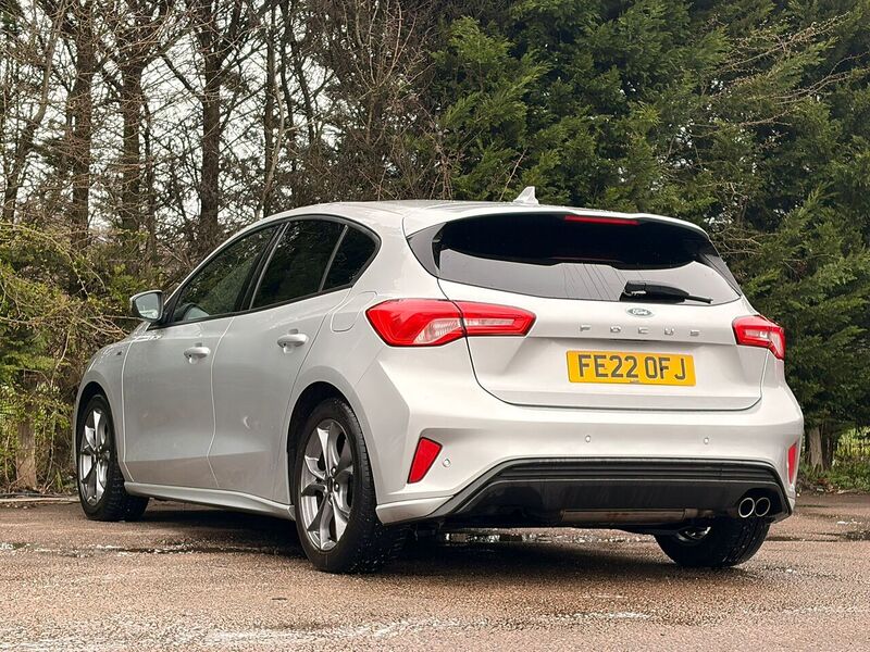 Ford Focus EcoBlue ST-Line - U11884