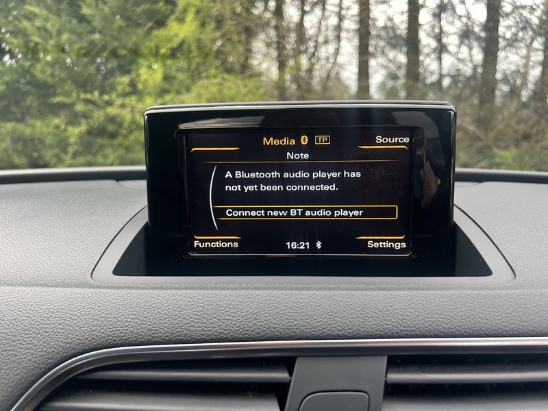 Audi Q3 TDI S line - U11885