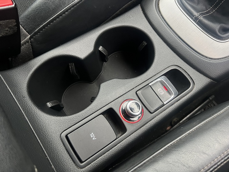 Audi Q3 TDI S line - U11885