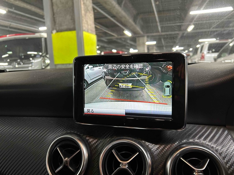 Mercedes-Benz A-Class A 180 AMG SPORT - U11888