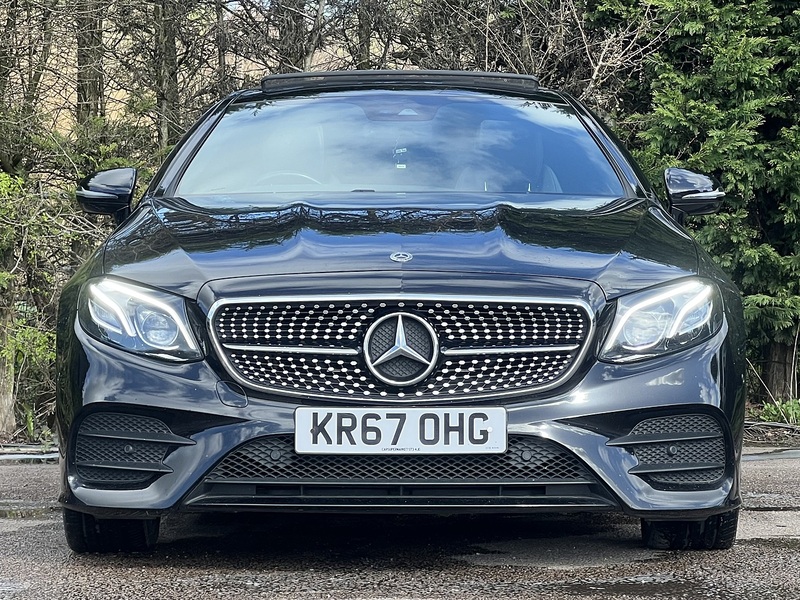 Mercedes-Benz E Class E220d AMG Line - U11889