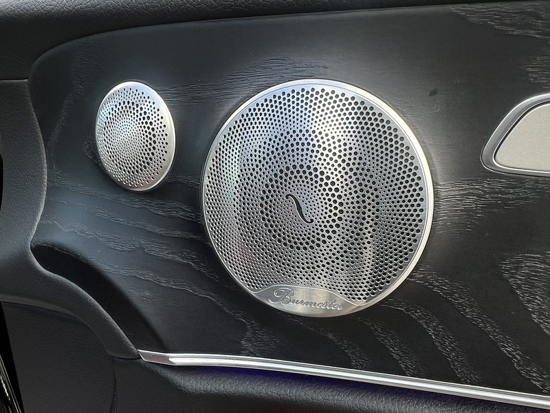 Mercedes-Benz E Class E220d AMG Line - U11889