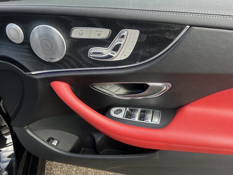 Mercedes-Benz E Class E220d AMG Line - U11889