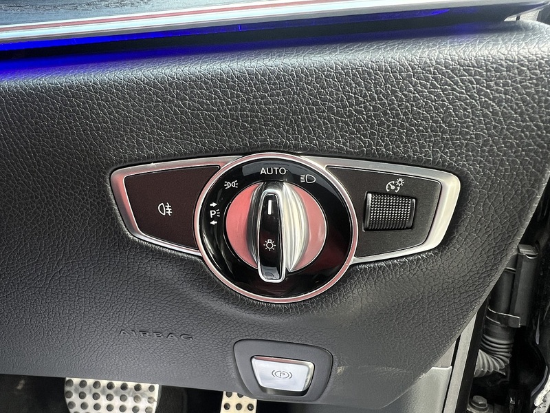 Mercedes-Benz E Class E220d AMG Line - U11889