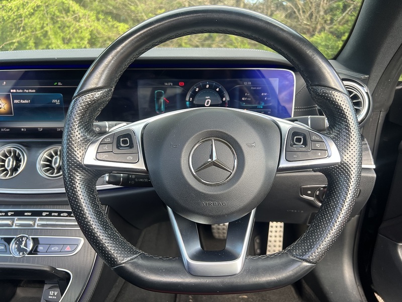 Mercedes-Benz E Class E220d AMG Line - U11889