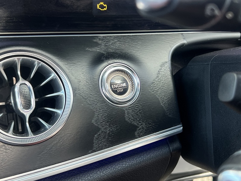 Mercedes-Benz E Class E220d AMG Line - U11889