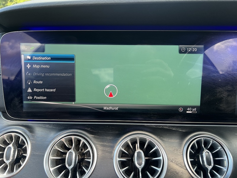 Mercedes-Benz E Class E220d AMG Line - U11889