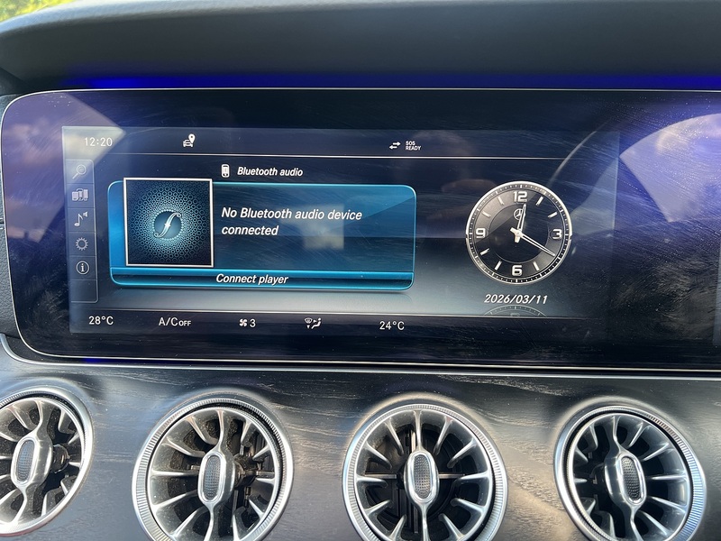 Mercedes-Benz E Class E220d AMG Line - U11889