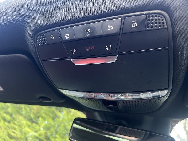 Mercedes-Benz E Class E220d AMG Line - U11889