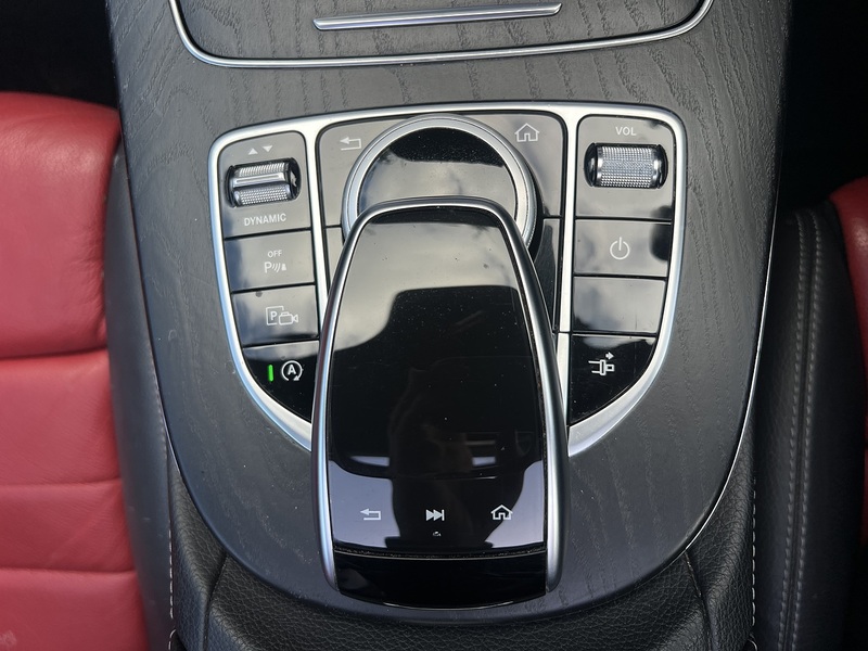 Mercedes-Benz E Class E220d AMG Line - U11889