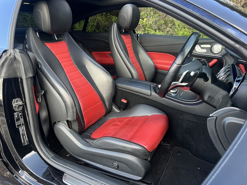 Mercedes-Benz E Class E220d AMG Line - U11889