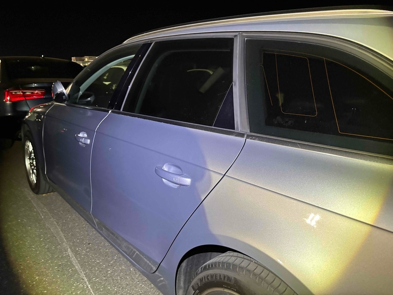 Audi A4 Avant 2.0 TFSI - U11890