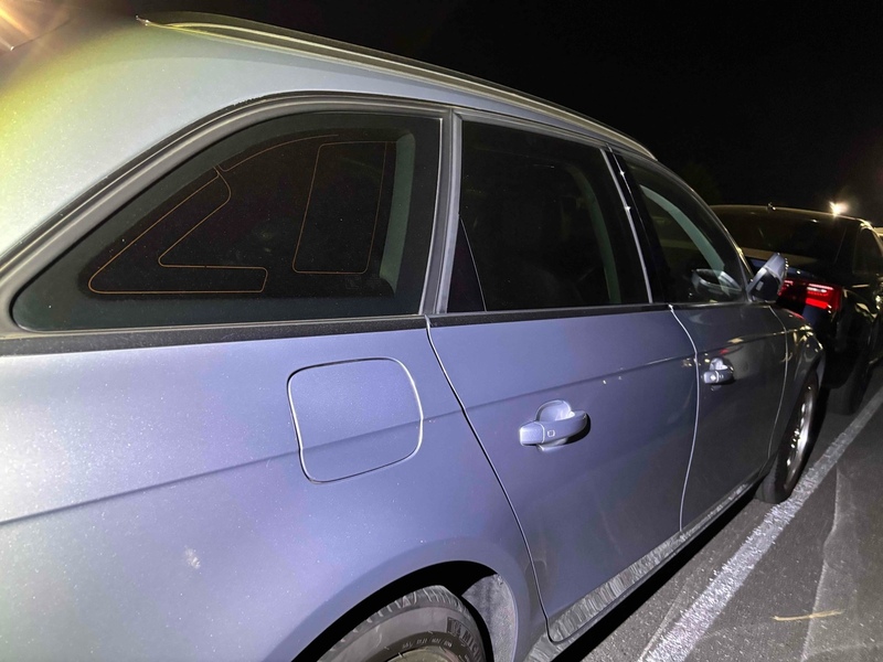 Audi A4 Avant 2.0 TFSI - U11890