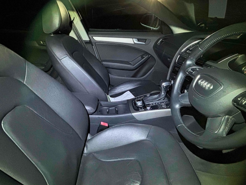 Audi A4 Avant 2.0 TFSI - U11890