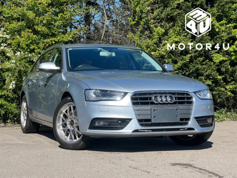 Audi A4 Avant 2.0 TFSI - U11890