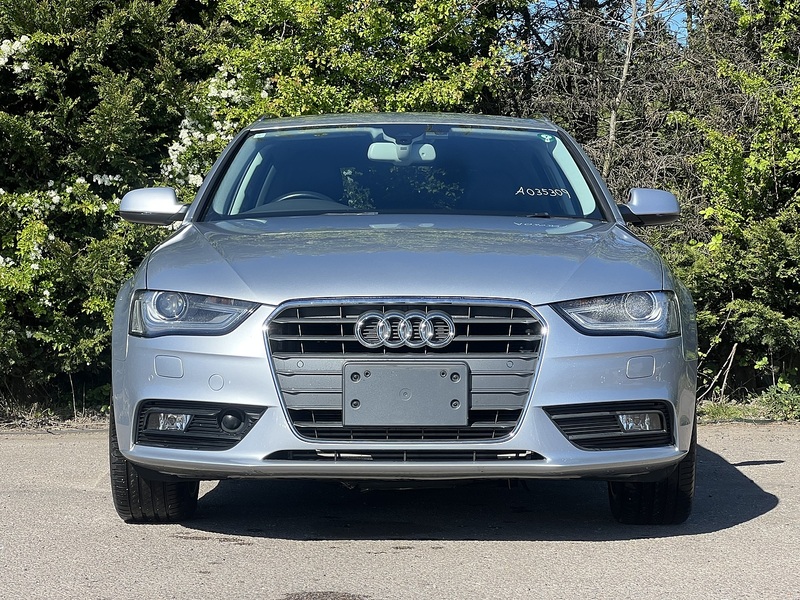 Audi A4 Avant 2.0 TFSI - U11890