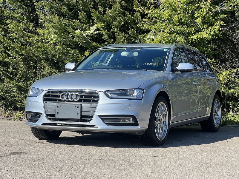 Audi A4 Avant 2.0 TFSI - U11890
