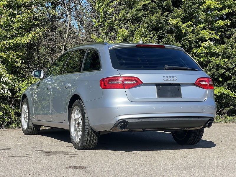 Audi A4 Avant 2.0 TFSI - U11890