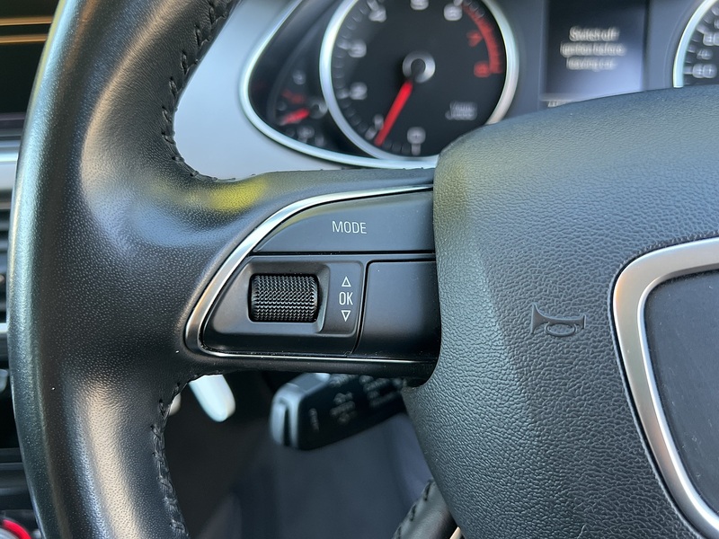 Audi A4 Avant 2.0 TFSI - U11890