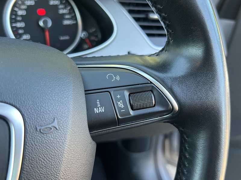 Audi A4 Avant 2.0 TFSI - U11890