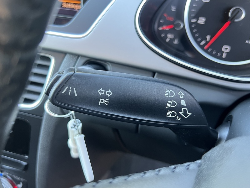 Audi A4 Avant 2.0 TFSI - U11890