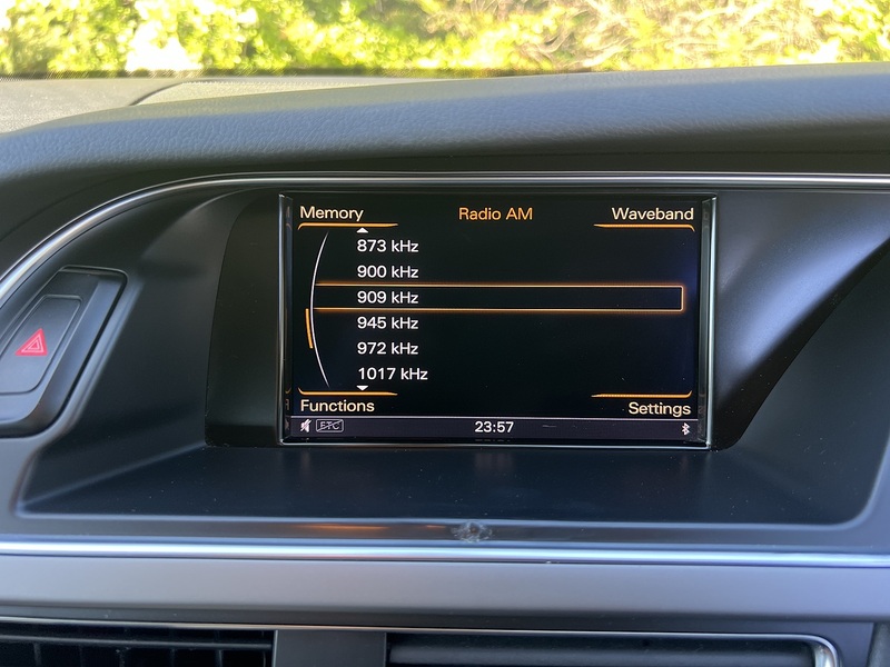Audi A4 Avant 2.0 TFSI - U11890